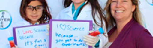 Bayer: pequeños científicos