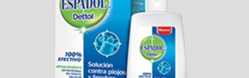 Espadol con piojicida