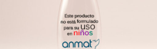 ANMAT: productos no aptos niños
