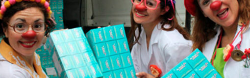 Actron pediátrico con muestras