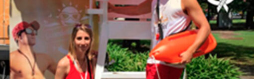 Guardavidas, con BMS