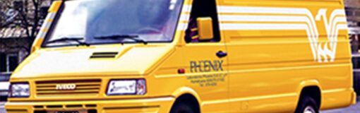 Logo Phoenix cumple 30 años