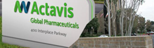 Actavis cerró con Allergan