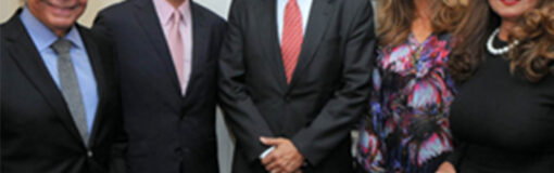 Embajador de EEUU con Figueiras y otros