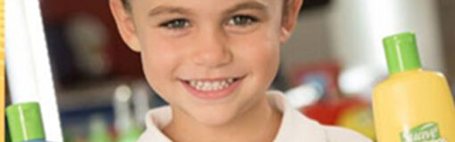 Suave, marketing para niños