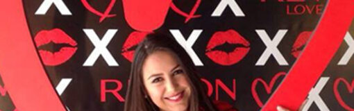 Revlon en el Times Square