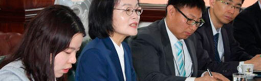 INVIMA y Corea en reunión