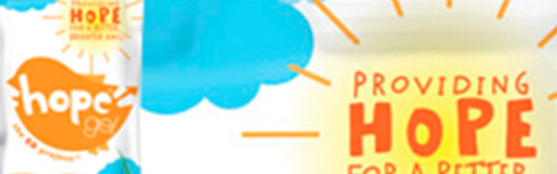 Hope Gel, parece jabón