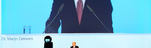 Bayer, reunión de accionistas