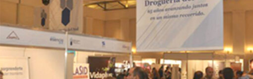 Droguería Del Sud montó Expo Esencia