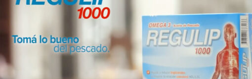 Regulip «No me sube el colesterol»
