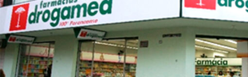 Drogarias Nossa Rede nuevo local