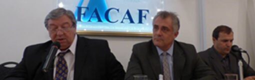 FACAF: Lombardo otra vez presidente