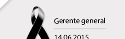 Falleció Gustavo Aloisi de Janssen