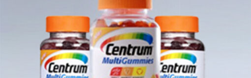 Pfizer, vitaminas MultiGummies