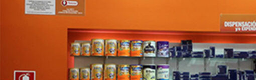 Mifarma inaugura Mimarket en Perú