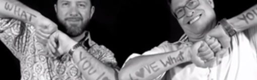 BI, creativa y positiva campaña