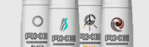 Axe, nuevo antitranspirante