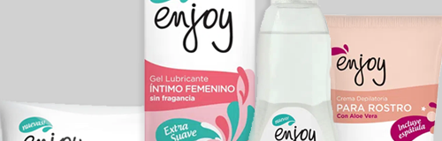 Farmacity: línea Enjoy renovada