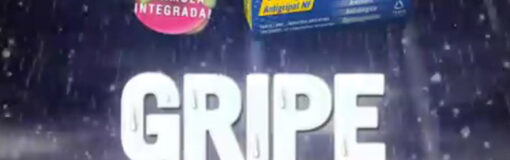 Publicidad Aseptobrón Antigripal