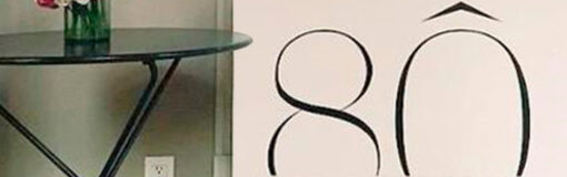 Lancôme festejó sus 80 años