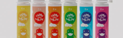 E:e, jabón para dibujar