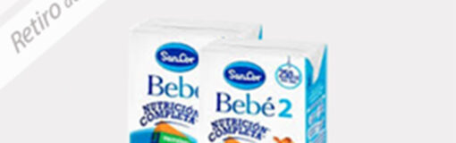 ANMAT le retira lote a Sancor