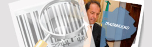 Scioli firmó la trazabilidad