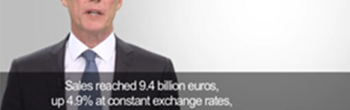 Sanofi, resultados by Olivier Brandicourt