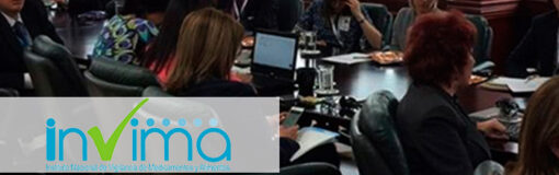 INVIMA y OCDE en reunión