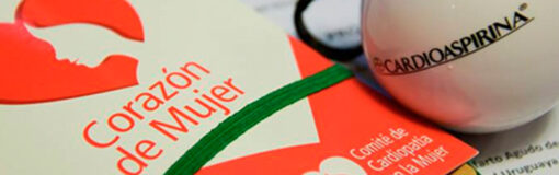 Bayer Uruguay: «Corazón de mujer»