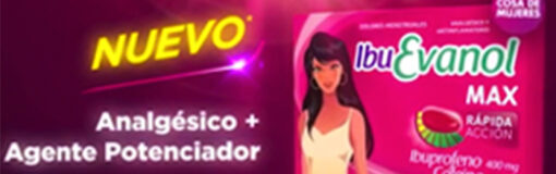 Ibuevanol se reivindicó