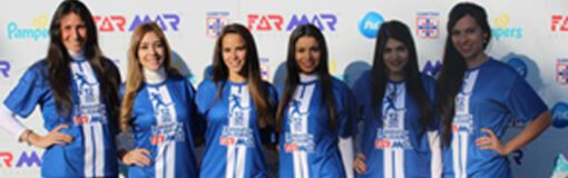 Farmar, otra que hizo su maratón