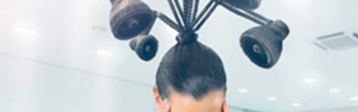 Aspirina Forte, campaña con peinados