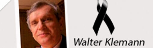 Falleció Walter Klemann