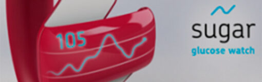 Sugar, un reloj que mide glucosa