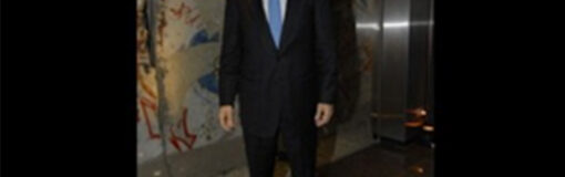 Figueiras en la inauguración de Perfil