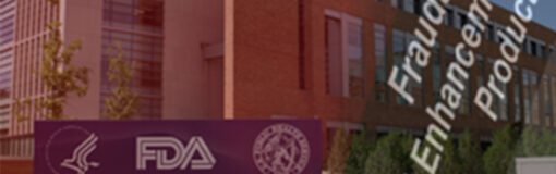 FDA: alerta productos para erección