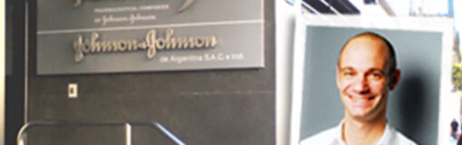 Roy Benchimol, nuevo CEO de Janssen