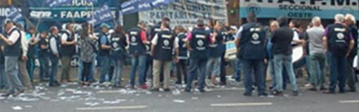 APMs en protesta paritarias vencidas