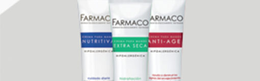Farmaco lanzó línea de Cremas