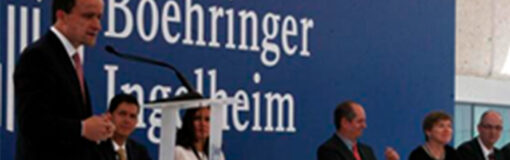 Boehringer inauguró planta en México