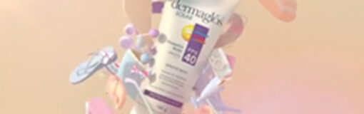 Dermaglós: campaña seca