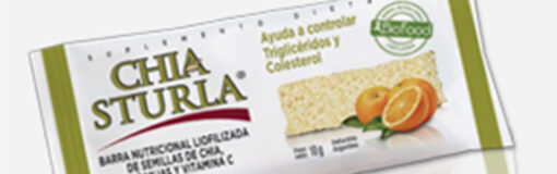 Sidus lanzó barras nutricionales