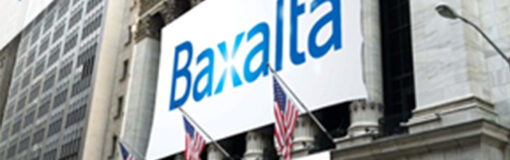 Shire avanza take over con Baxalta