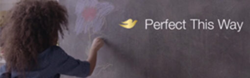 Dove y las niñas con rulos