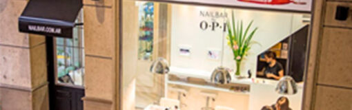 OPI abrió nail bar en Argentina