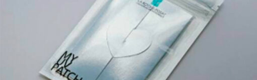 L’Oréal con parche inteligente