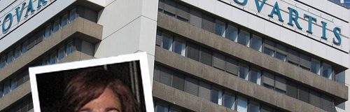 Dircie, asuntos Públicos en Novartis