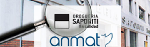 Saporiti con recall de ANMAT